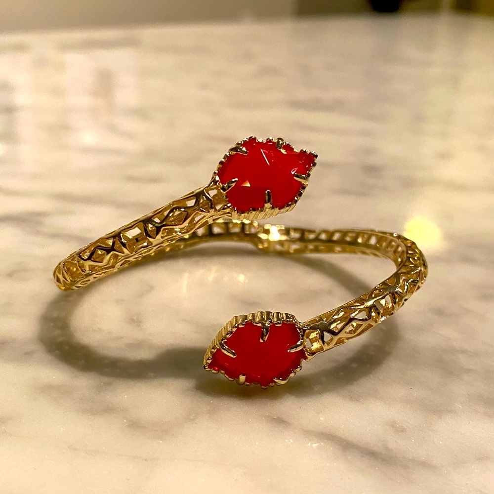 Kendra Scott Cuff Bracelet